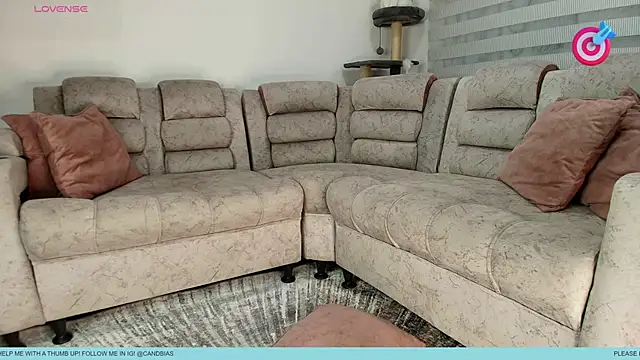 Niico Cruz online show from October 9, 2025, 10:30 pm