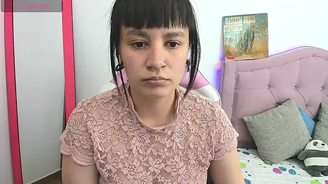 Katalina novoa online show from March 23, 2025, 12:58 am