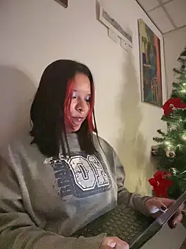 Snapshot of Kimber_666 chatting on January 4, 2025, 3:29 am Kimber 666 online show from January 4, 2025, 3:29 am