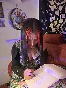 Snapshot of Kimber_666 chatting on March 5, 2025, 8:53 pm Kimber 666 online show from March 5, 2025, 8:53 pm