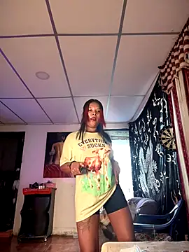 Kimber 666 online show from September 22, 2025, 8:11 pm