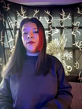 Kimber 666 online show from October 13, 2025, 8:31 pm