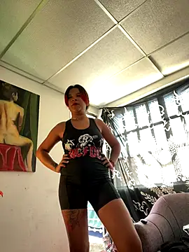 Kimber 666 online show from October 19, 2025, 2:29 pm