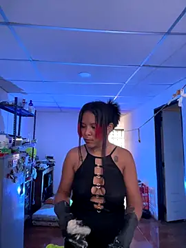 Kimber 666 online show from October 23, 2025, 9:13 pm