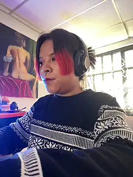 Kimber 666 online show from October 29, 2025, 5:36 pm