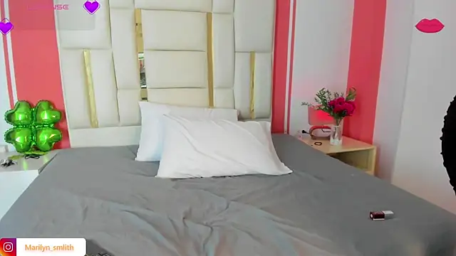 MarilynSmIith online show from March 19, 2025, 3:08 pm