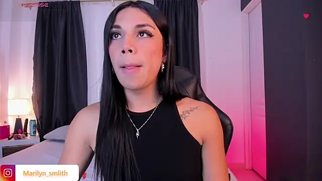 MarilynSmIith online show from September 15, 2025, 12:16 pm