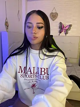 abbymnd online show from February 21, 2025, 9:00 pm