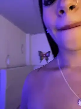 abbymnd online show from February 22, 2025, 12:05 am