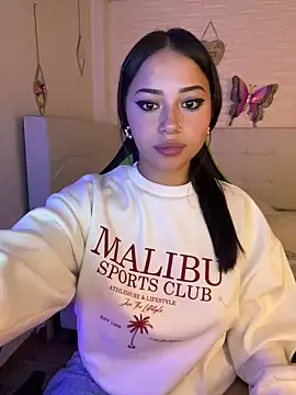 abbymnd online show from February 22, 2025, 3:45 am