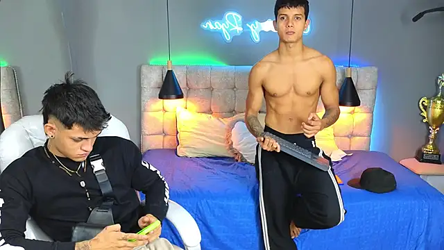 Paradise boy s online show from December 10, 2024, 11:51 pm