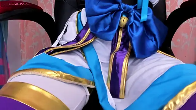 NEZUKO MITSURI online show from March 5, 2025, 4:57 pm