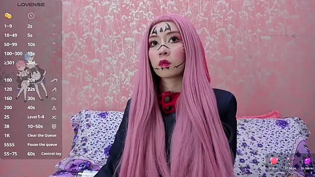 Snapshot of NEZUKO_MITSURI chatting on June 11, 2026, 5:00 pm NEZUKO MITSURI online show from June 11, 2026, 5:00 pm