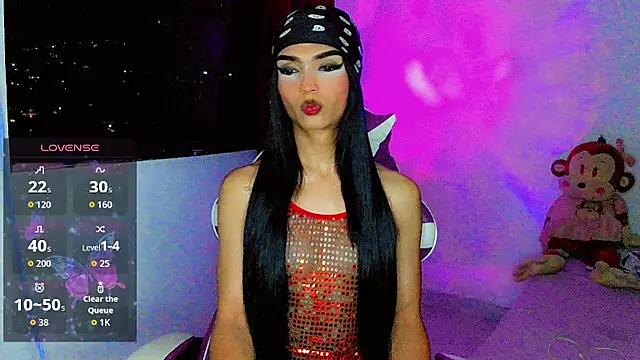 Snapshot of Ms-Zoehans chatting on September 11, 2025, 6:13 am Ms-Zoehans online show from September 11, 2025, 6:13 am