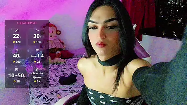 Snapshot of Ms-Zoehans chatting on October 5, 2025, 1:15 am Ms-Zoehans online show from October 5, 2025, 1:15 am