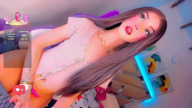 Annita DirtyyXxx online show from December 21, 2025, 8:43 am