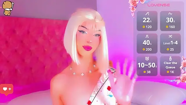 Annita DirtyyXxx online show from March 9, 2026, 9:46 am