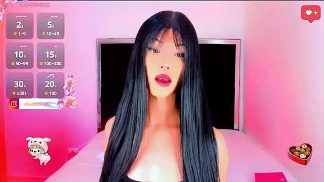 Annita DirtyyXxx online show from April 12, 2026, 2:55 pm