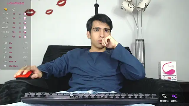 zack thunder online show from January 27, 2025, 12:26 pm