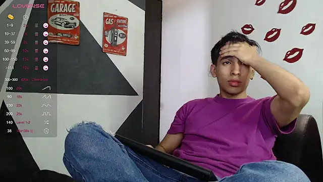 zack thunder online show from February 22, 2025, 9:48 pm