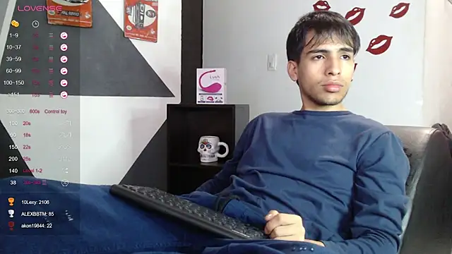 zack thunder online show from March 8, 2025, 6:37 pm