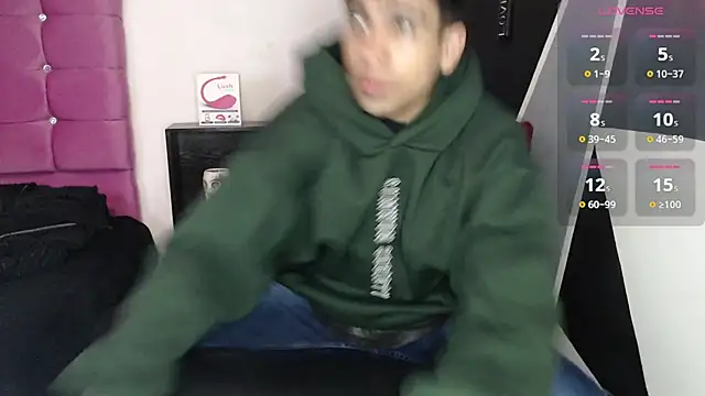 zack thunder online show from October 18, 2025, 1:12 pm