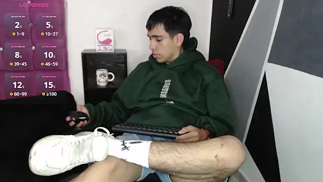 zack thunder online show from October 26, 2025, 1:06 pm