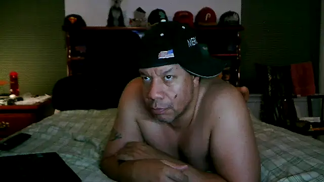 pimpdaddy4ever online show from December 7, 2024, 1:36 am