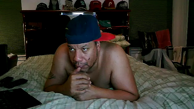 pimpdaddy4ever online show from December 13, 2024, 1:15 am