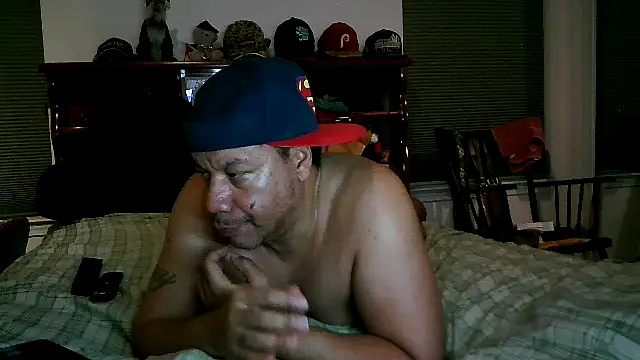 pimpdaddy4ever online show from January 1, 2025, 7:41 am