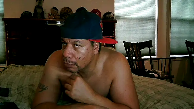 pimpdaddy4ever online show from January 11, 2025, 6:12 pm