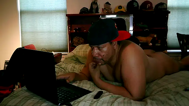 pimpdaddy4ever online show from January 12, 2025, 6:38 pm