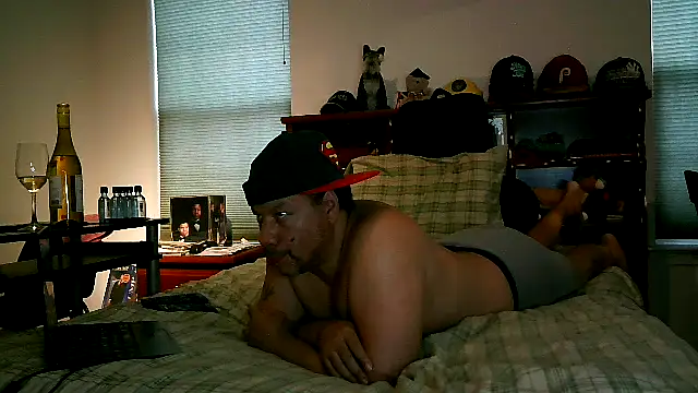 pimpdaddy4ever online show from January 21, 2025, 8:43 pm