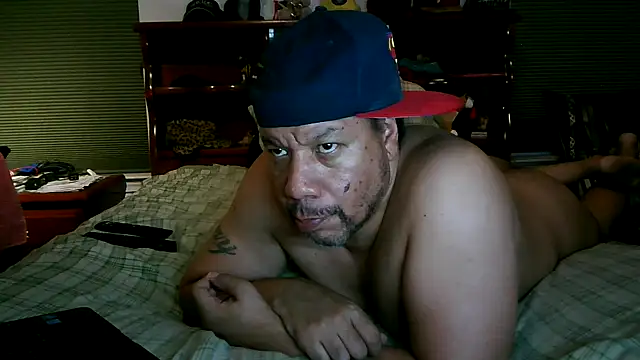 pimpdaddy4ever online show from January 25, 2025, 1:54 am