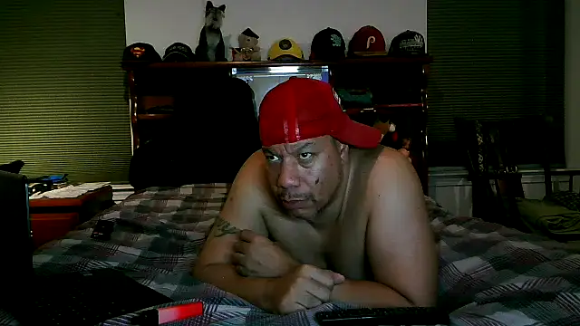 pimpdaddy4ever online show from January 30, 2025, 12:07 am