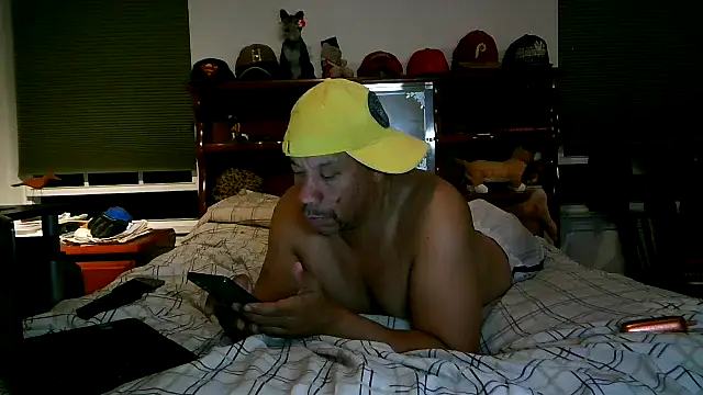 pimpdaddy4ever online show from January 16, 2026, 3:43 am