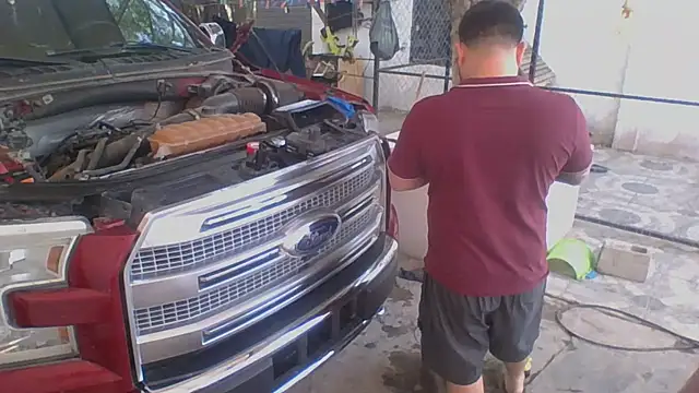 DirtyRcride online show from March 21, 2025, 11:12 pm