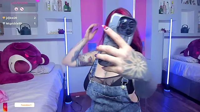 ViolettaBaker  online show from February 26, 2026, 7:46 pm