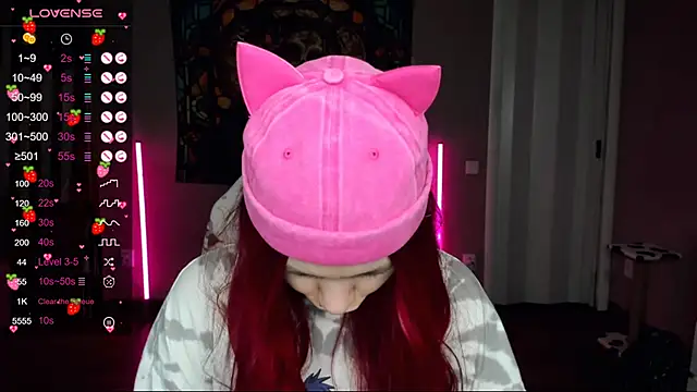 Project hisoka online show from January 23, 2025, 3:16 am