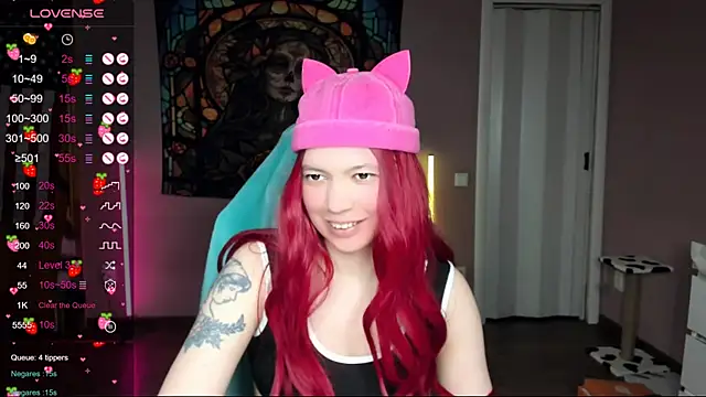 Project hisoka online show from January 31, 2025, 6:03 pm