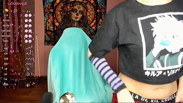 Project hisoka online show from February 28, 2025, 3:59 pm