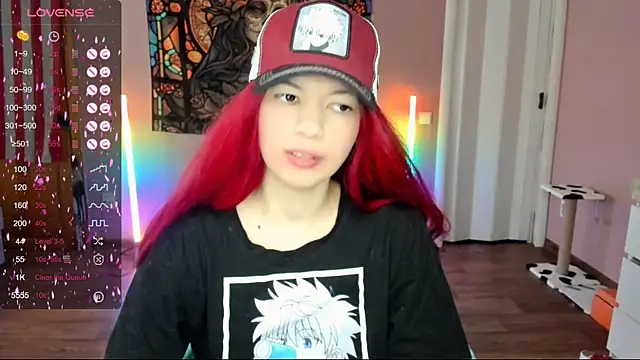 Project hisoka online show from March 1, 2025, 5:31 am