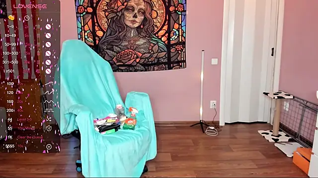 Project hisoka online show from March 6, 2025, 1:14 pm