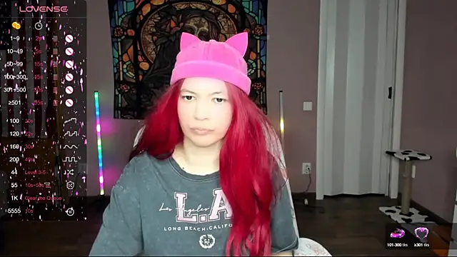 Project hisoka online show from March 10, 2025, 2:59 pm