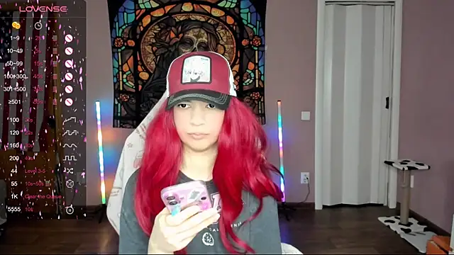 Project hisoka online show from March 11, 2025, 7:26 am