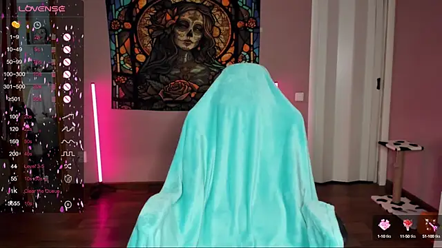 Project hisoka online show from March 17, 2025, 7:46 am