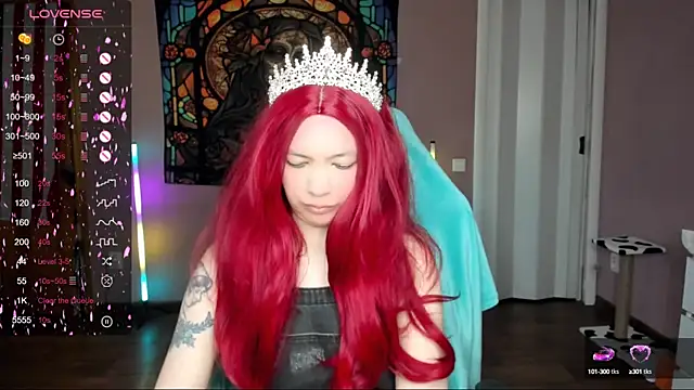 Project hisoka online show from March 21, 2025, 8:39 am