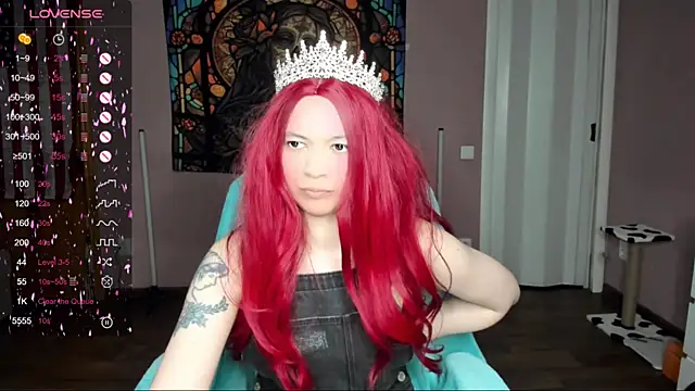 Project hisoka online show from March 21, 2025, 2:51 pm