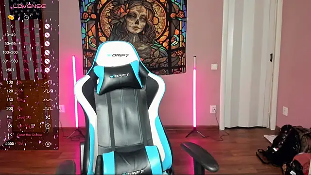 Project hisoka online show from September 20, 2025, 3:51 am