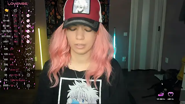 Project hisoka online show from September 26, 2025, 3:16 pm